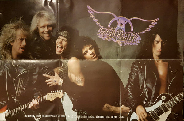Aerosmith -Pump