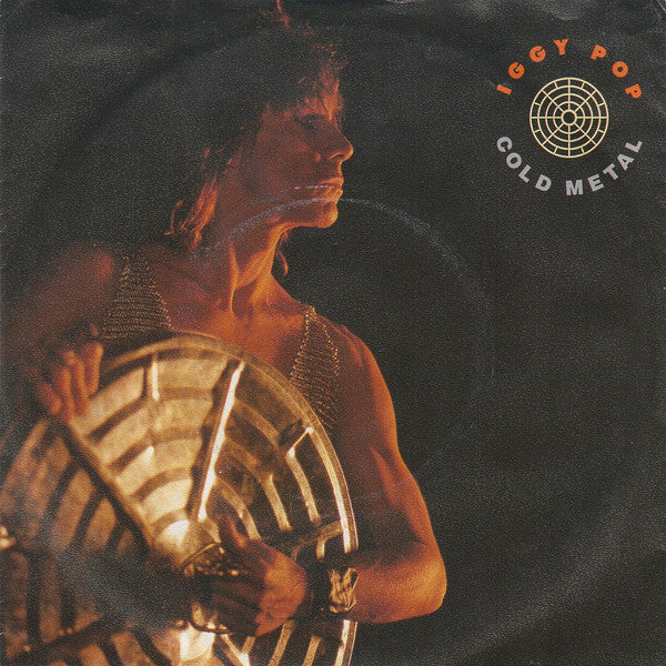 Iggy Pop -Cold Metal