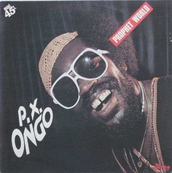P.X. Ongo -Prophet World