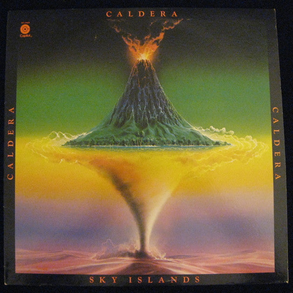 Caldera (2) -Sky Islands