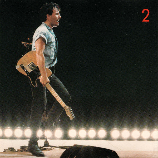 Bruce Springsteen & The E-Street Band -Live/1975-85