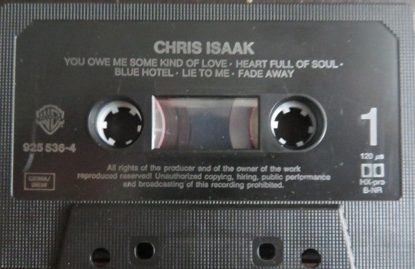 Chris Isaak - Chris Isaak