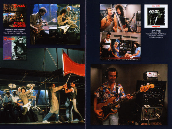 Queen -Greatest Video Hits 2