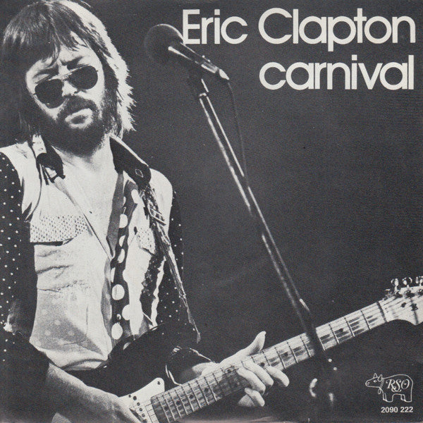 Eric Clapton -Carnival