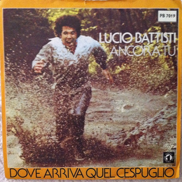 Lucio Battisti -Ancora Tu
