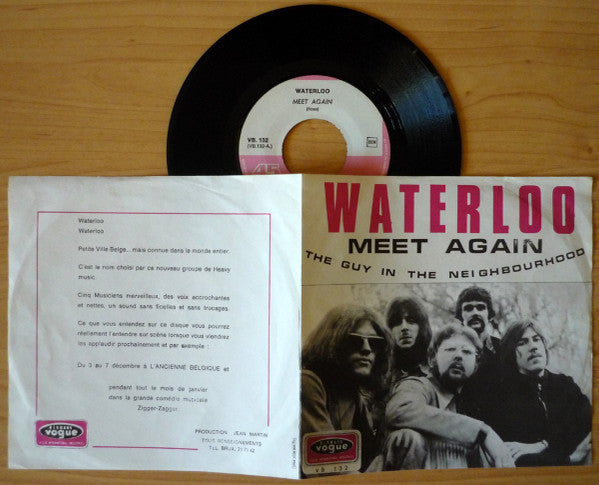 Waterloo -Meet Again