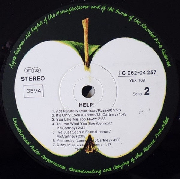 The Beatles - Help!