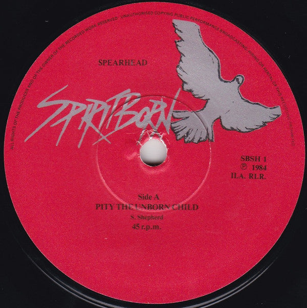 Spiritborn -Pity The Unborn Child / Sing To the Lord