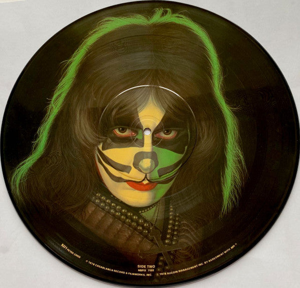 Kiss, Peter Criss -Peter Criss