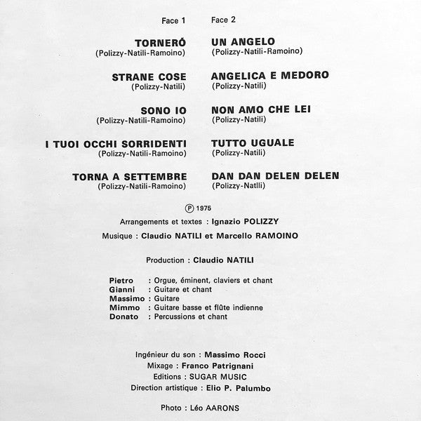 I Santo California - Torneró