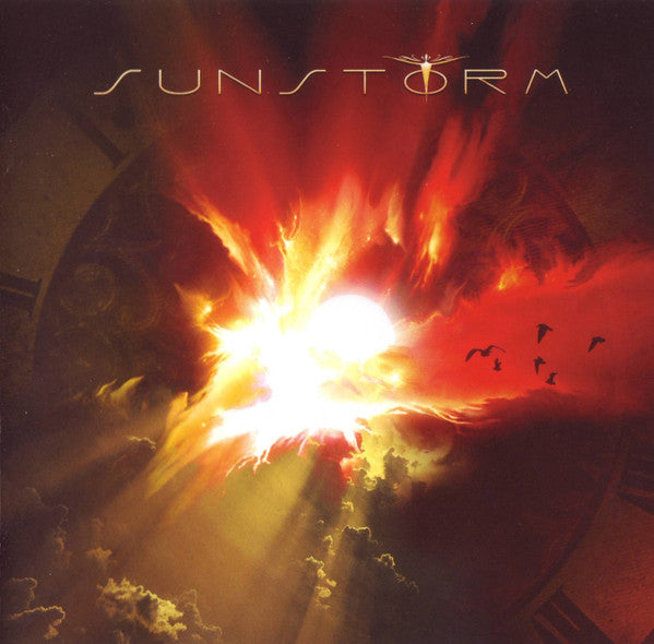 Sunstorm (5) Featuring Joe Lynn Turner -Sunstorm