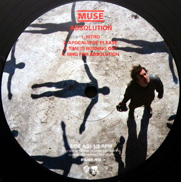 Muse - Absolution