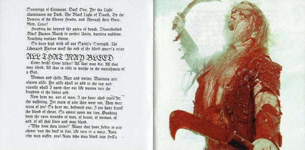 Watain - The Wild Hunt