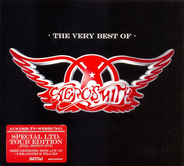 Aerosmith -The Very Best Of