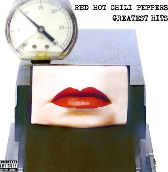 Red Hot Chili Peppers -Greatest Hits
