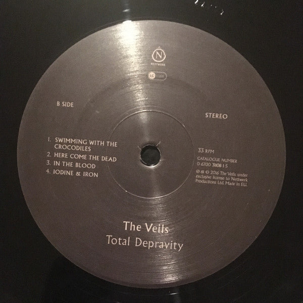 The Veils -Total Depravity