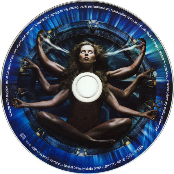 Pagan's Mind -God's Equation