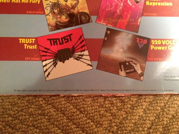 Various - Metal Fusion