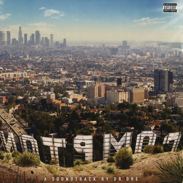 Dr. Dre - Compton (A Soundtrack By Dr. Dre)