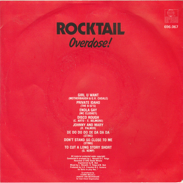 Overdose (6) -Rocktail