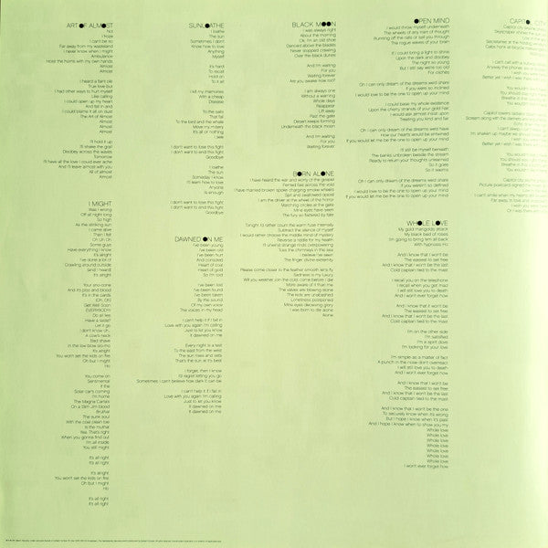 Wilco -The Whole Love