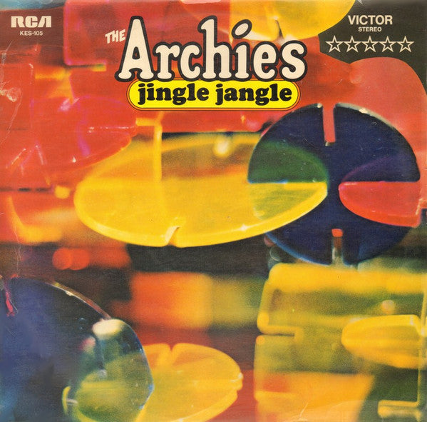 The Archies -Jingle Jangle