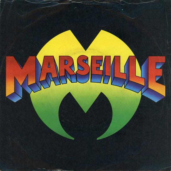 Marseille (2) -Over And Over