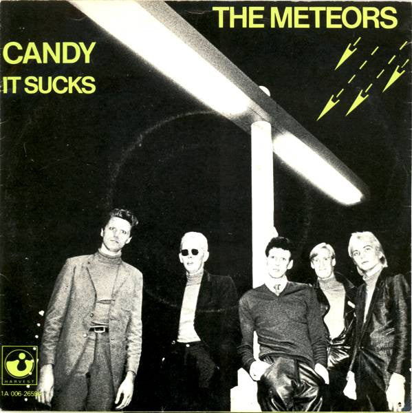 The Meteors -Candy