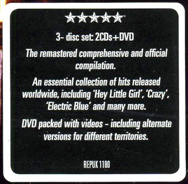 Icehouse - White Heat