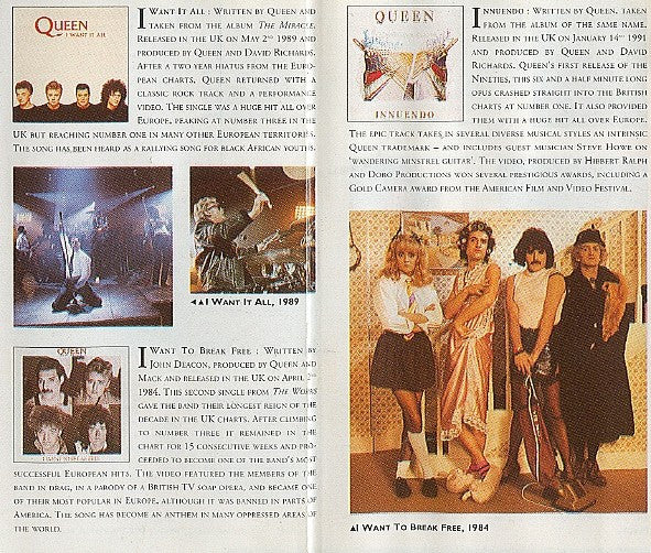 Queen -Greatest Hits II