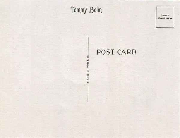 Tommy Bolin -Whirlwind