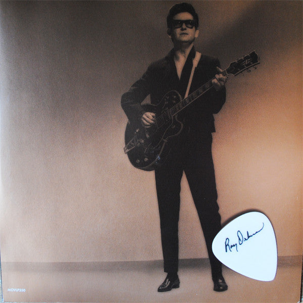 Roy Orbison -The Monument Singles Collection (1960-1964)