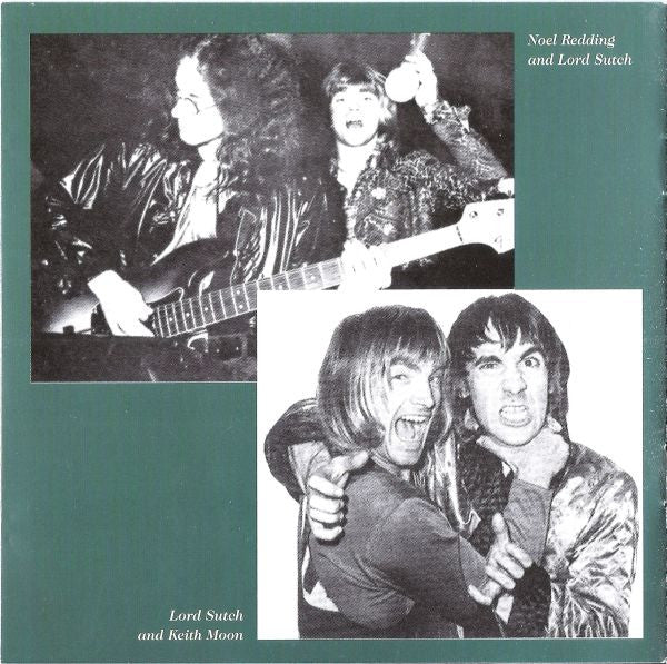 Lord Sutch And Heavy Friends -Lord Sutch And Heavy Friends