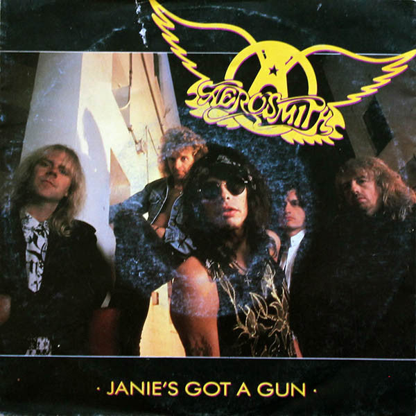Aerosmith -Janie's Got A Gun