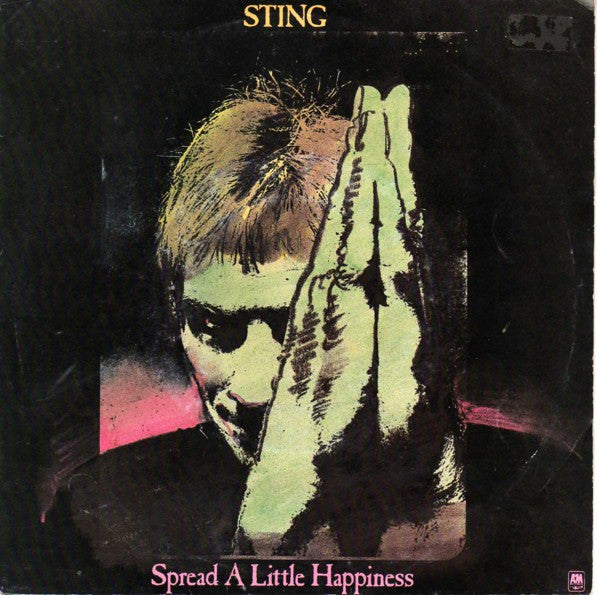 Sting - Spread A Little Happiness