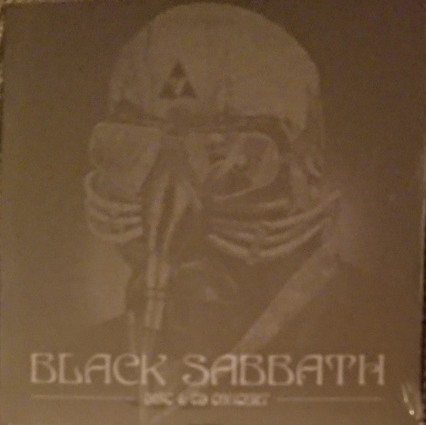 Black Sabbath -Live...Gathered In Their Masses