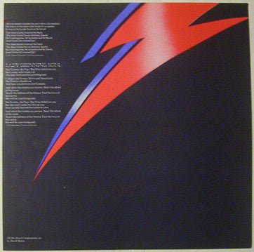 David Bowie - Aladdin Sane