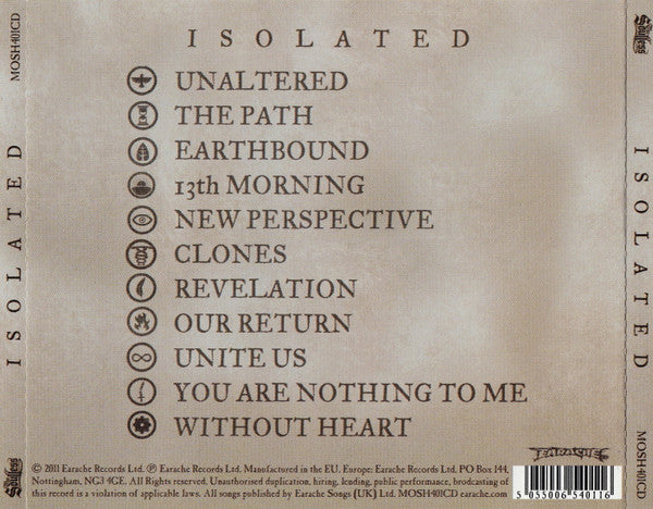 The Soulless -Isolated