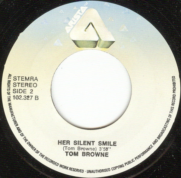 Tom Browne -Funkin' For Jamaica (N.Y.)
