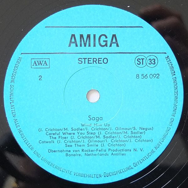 Saga (3) -Saga