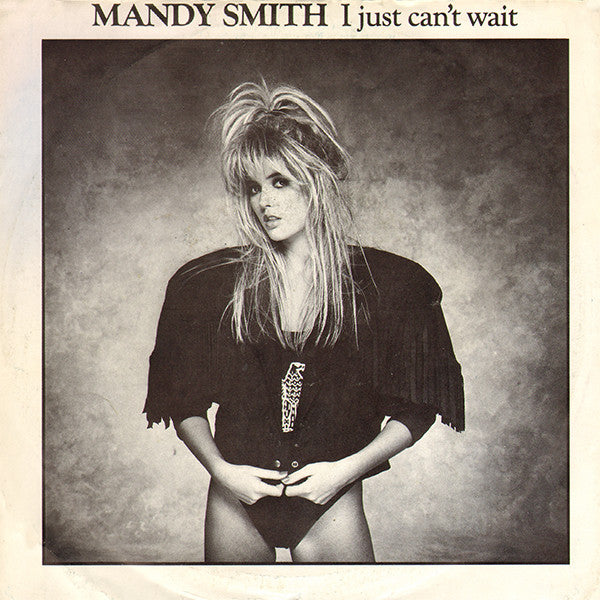 Mandy Smith -I Just Can't Wait