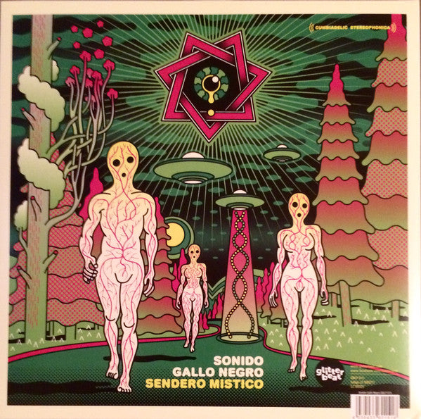 Sonido Gallo Negro -Sendero Mistico