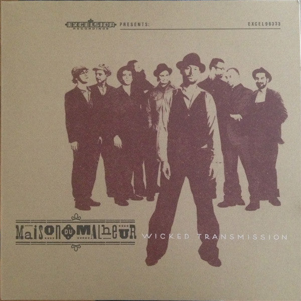 Maison Du Malheur -Wicked Transmission