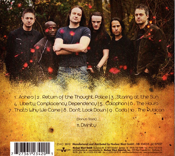 Threshold (3) -March Of Progress