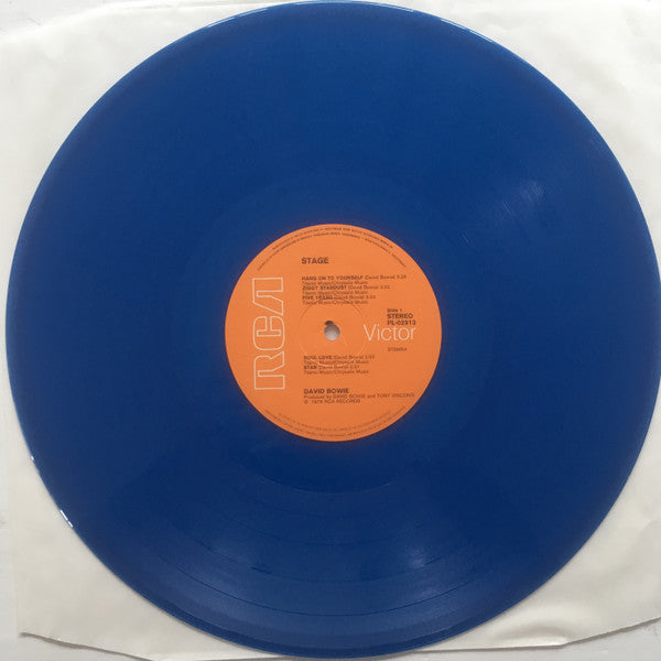 David Bowie -Stage