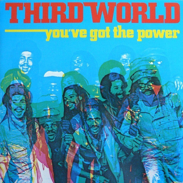 Third World - You've Got The Power