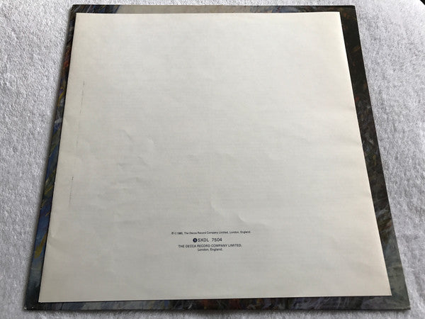 Luciano Pavarotti -Luciano Pavarotti Recital