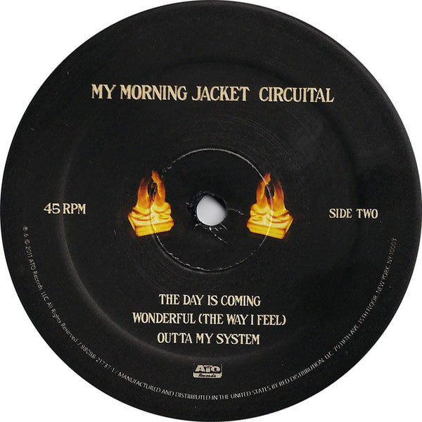 My Morning Jacket -Circuital