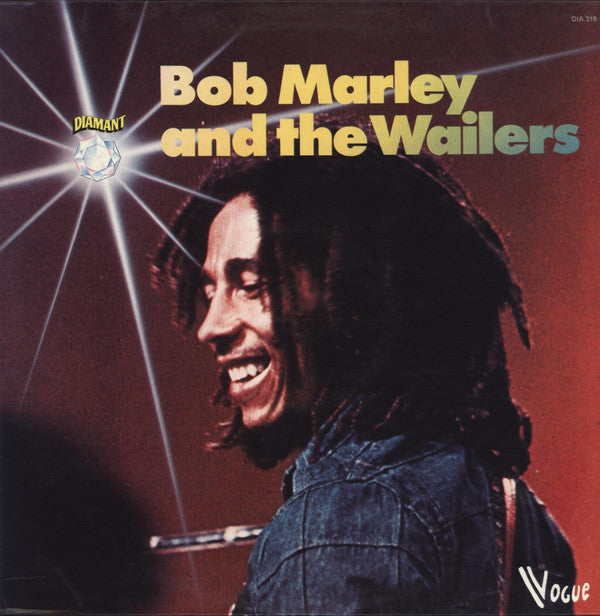 Bob Marley And The Wailers* -Bob Marley And The Wailers