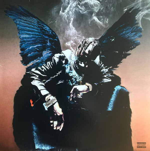 Travis Scott (2) -Birds In The Trap Sing Mcknight